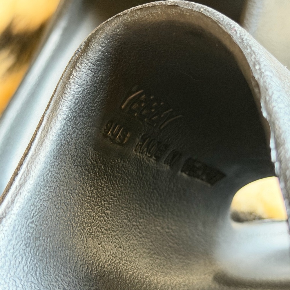 Yeezy slides onyx - Picture 4 of 6